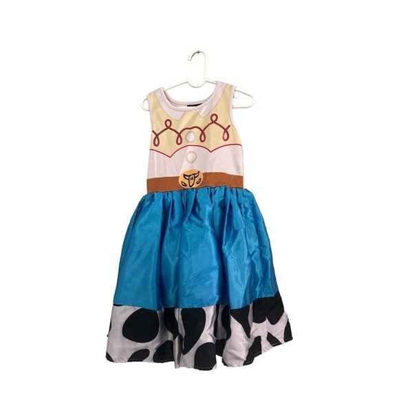 Other - Jessie Toy Story Costume dress up size 4